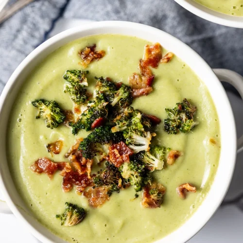 dairy-free broccoli soup aip paleo whole30