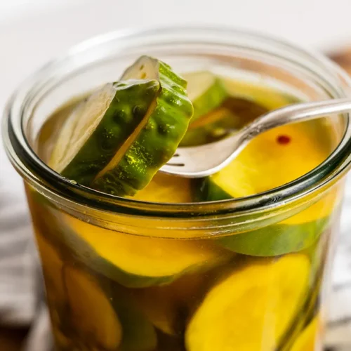 AIP Refrigerator Pickles