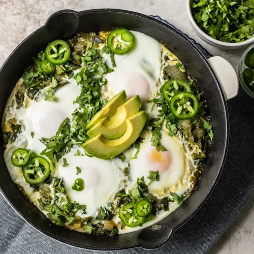 tomatillo shakshuka paleo whole30