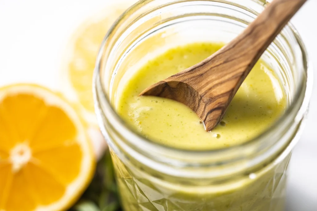 meyer lemon vinaigrette aip paleo