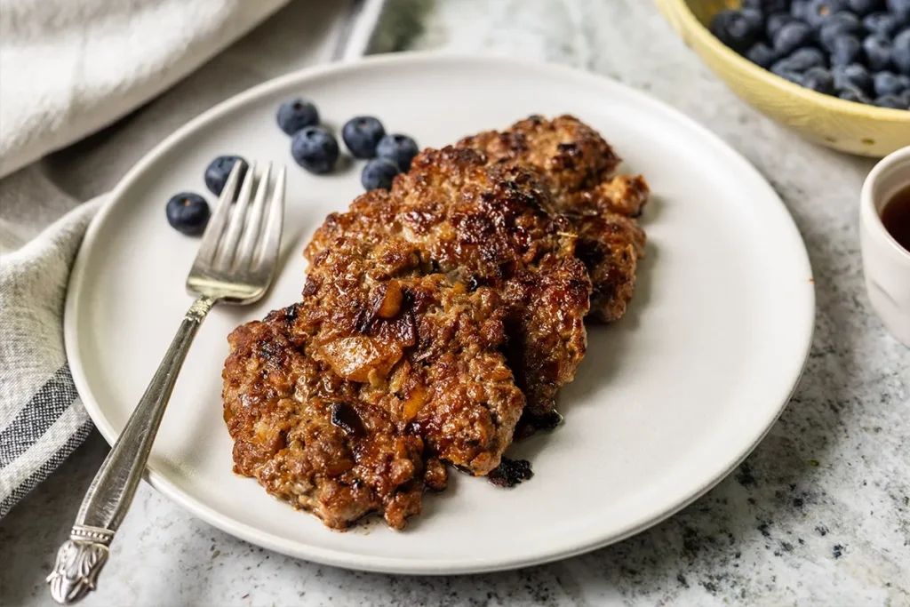 apple breakfast sausage aip paleo