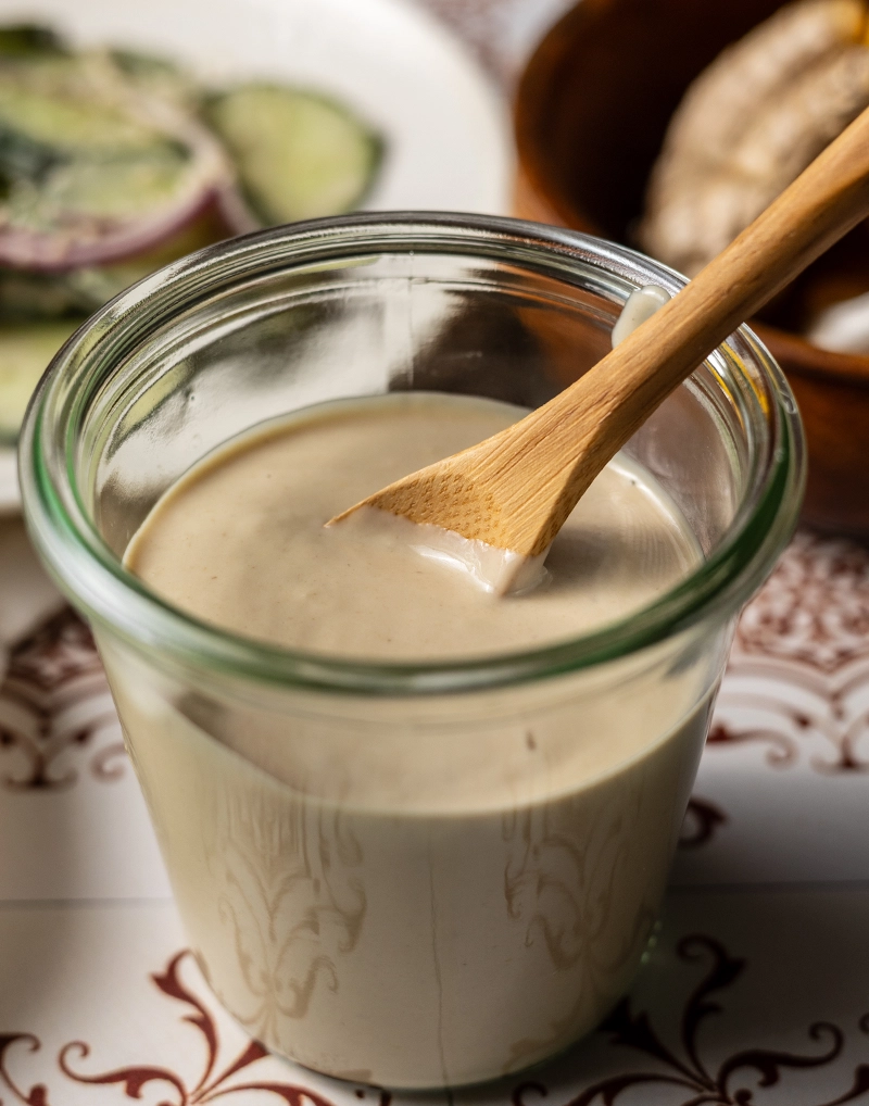tahini dressing aip modified paleo whole30
