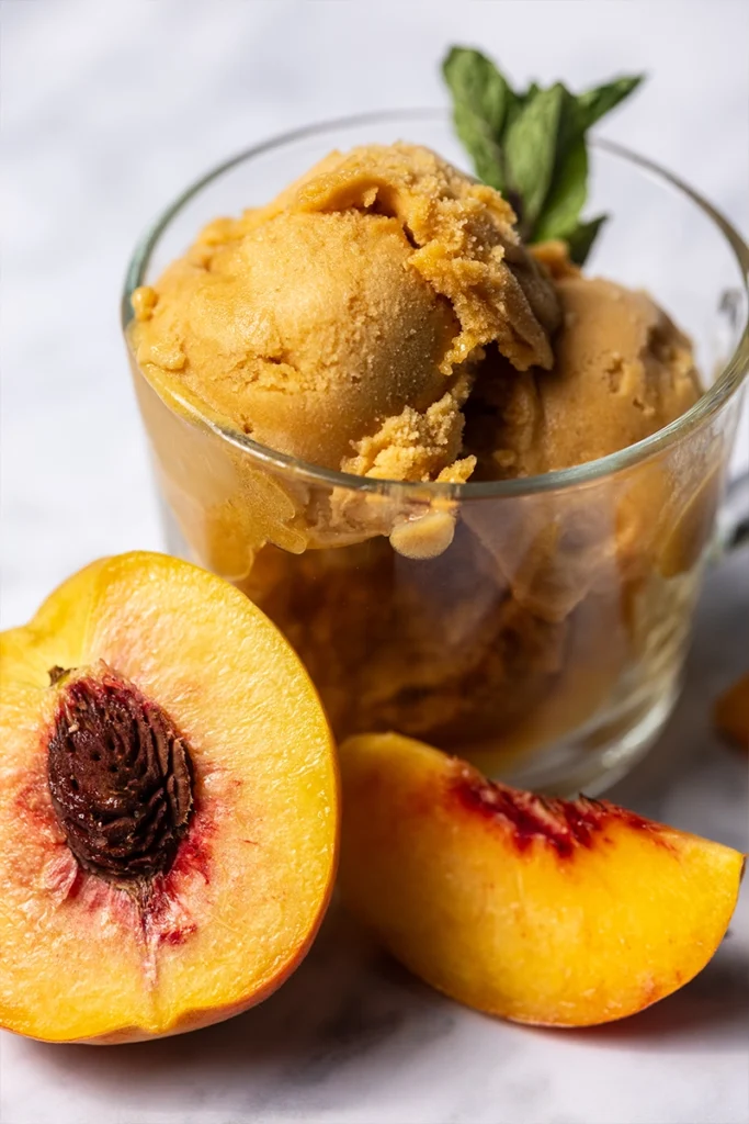 dairy-free sorbet