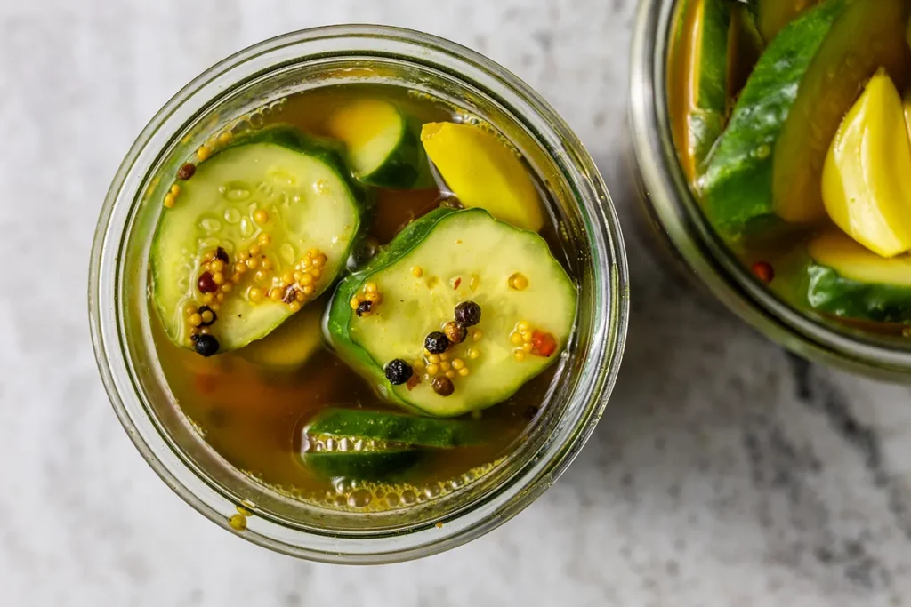 aip refrigerator pickles