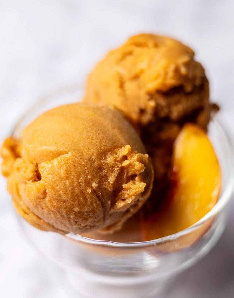 dairy-free sorbet