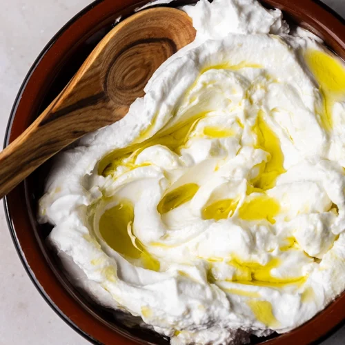 dairy-free labneh