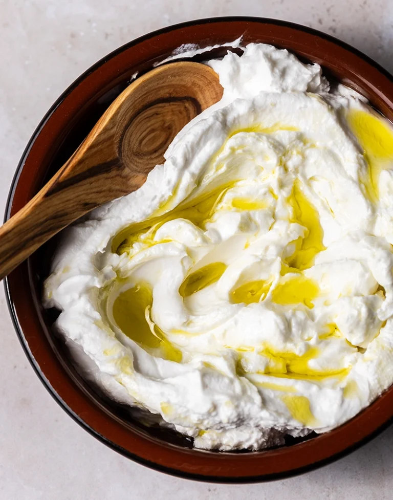 dairy-free labneh