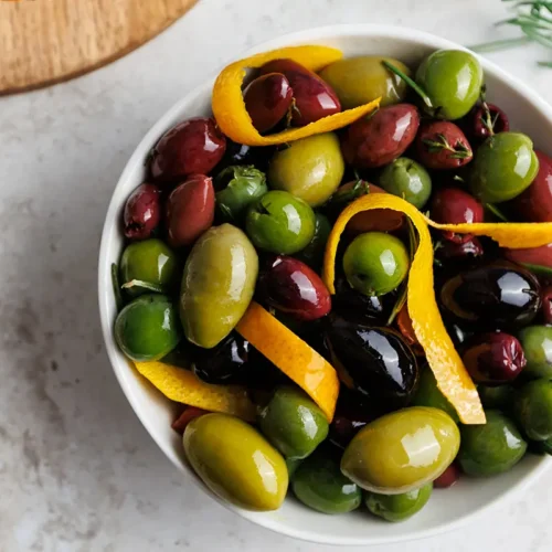 marinated olives aip paleo whole30