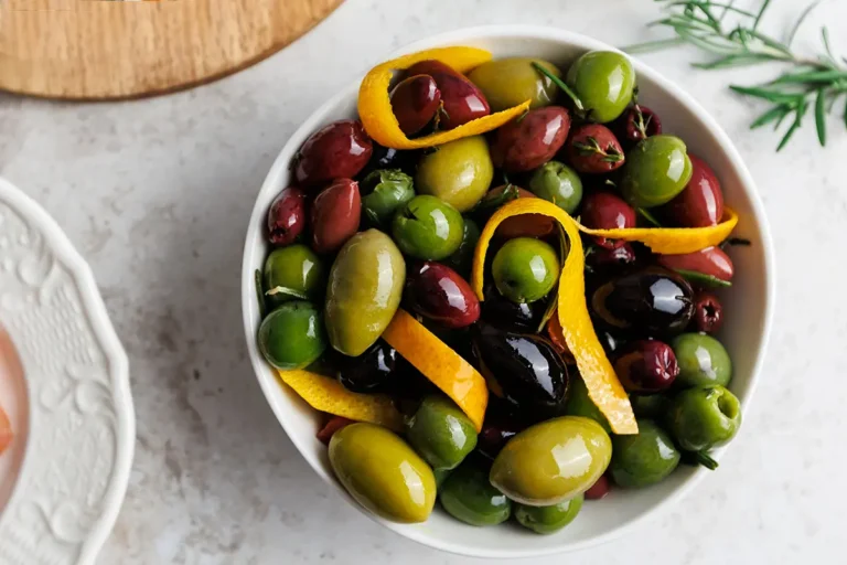 marinated olives aip paleo whole30