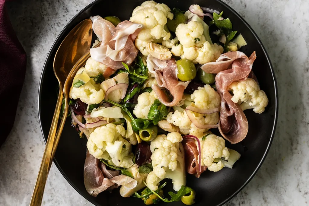 aip antipasto grazing board