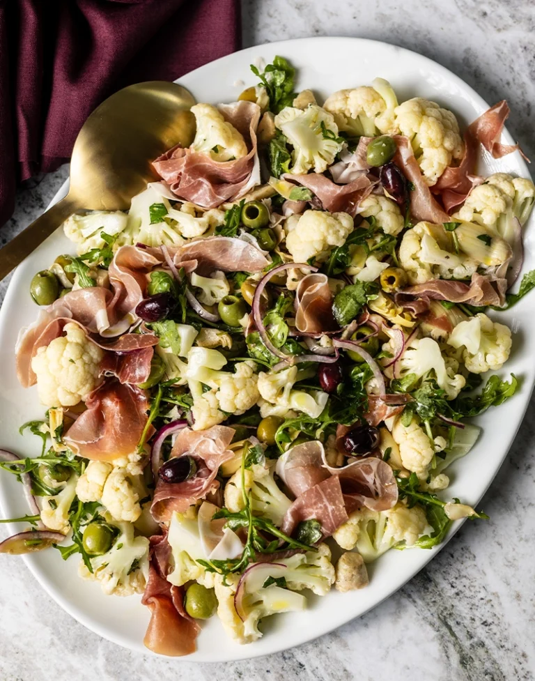 aip antipasto grazing board