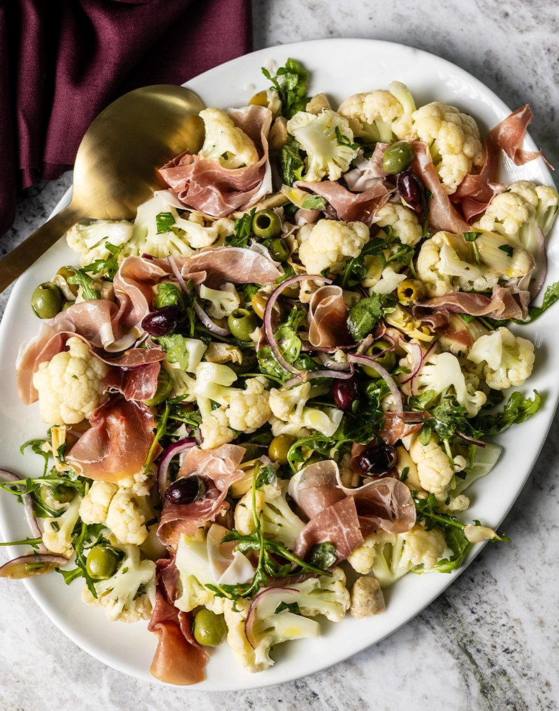 aip antipasto grazing board