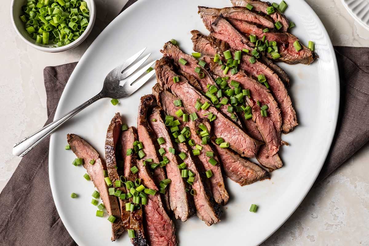 marinated flank steak aip paleo whole30