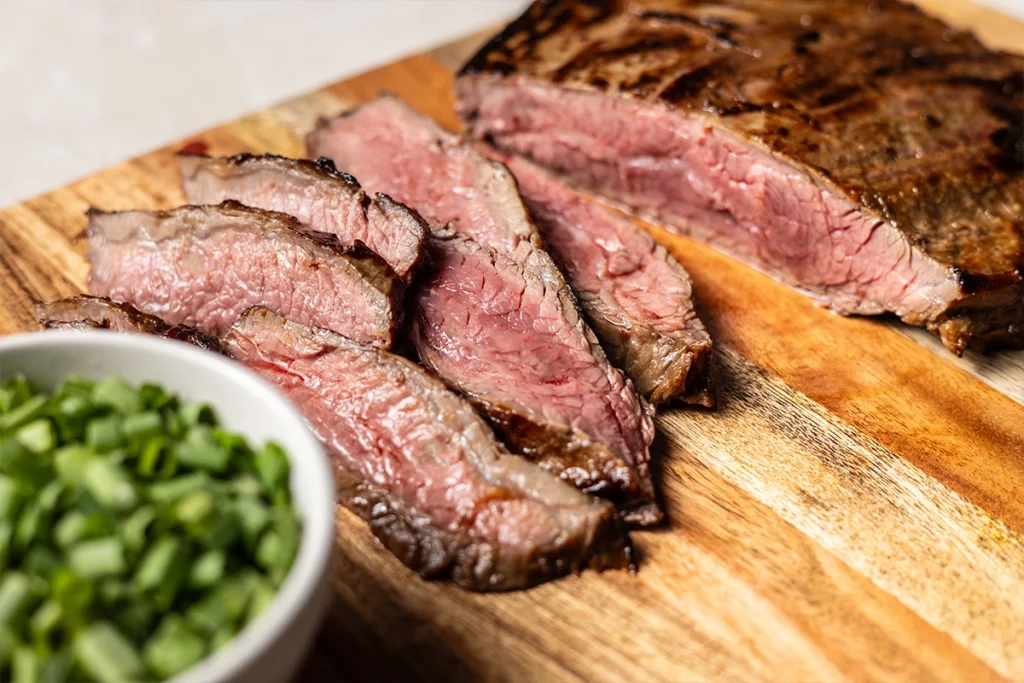 marinated flank steak aip paleo whole30