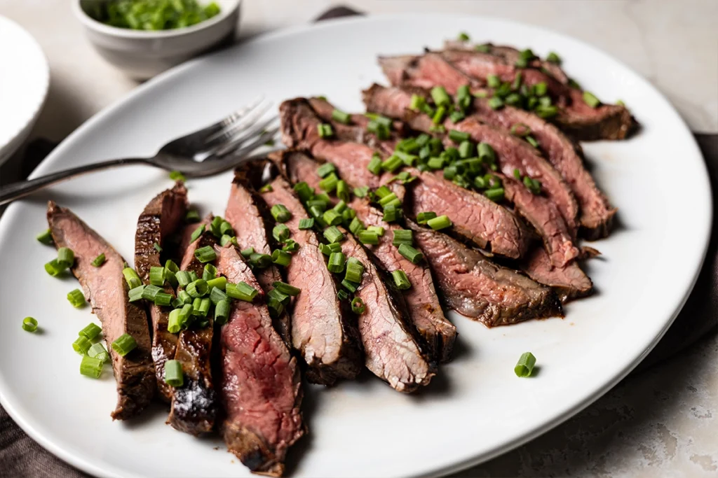 marinated flank steak aip paleo whole30