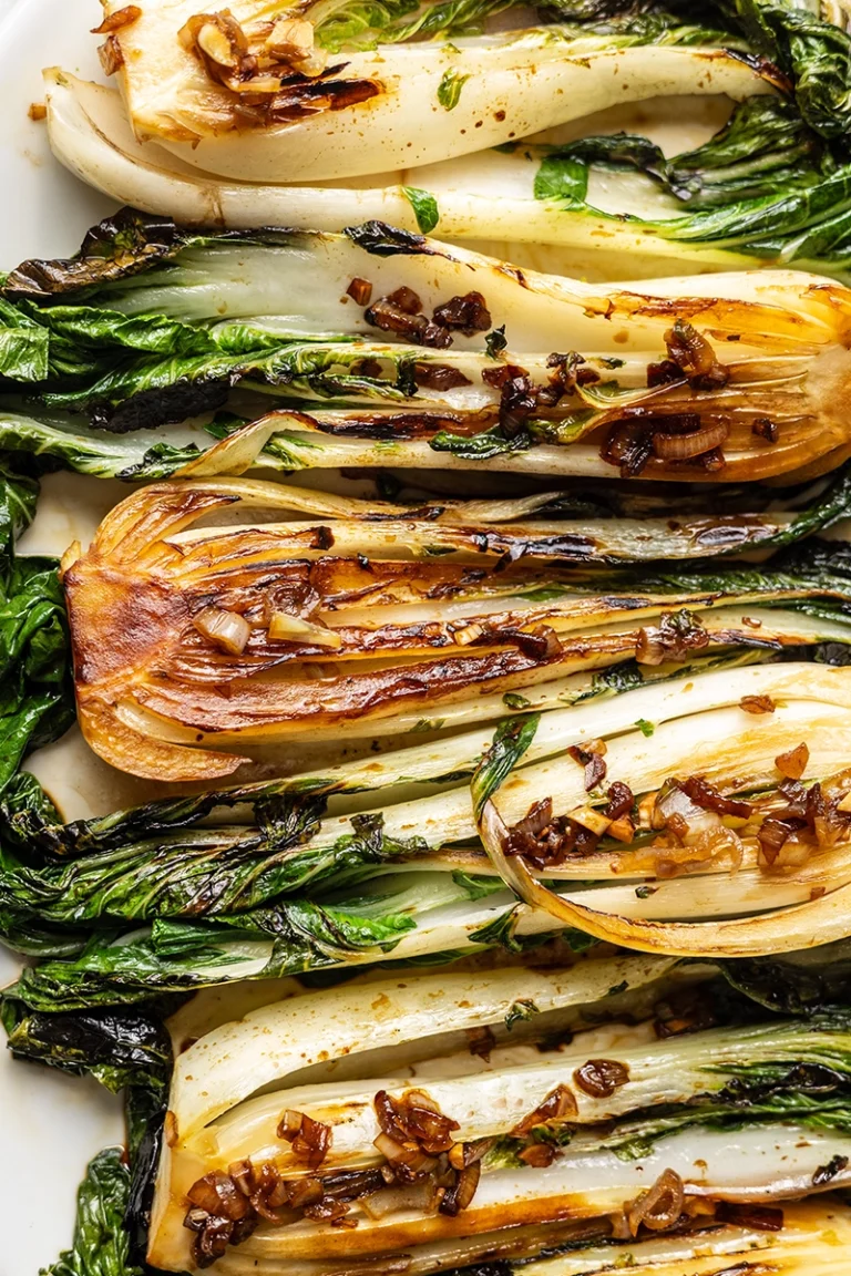 soy-free bok choy aip paleo whole30
