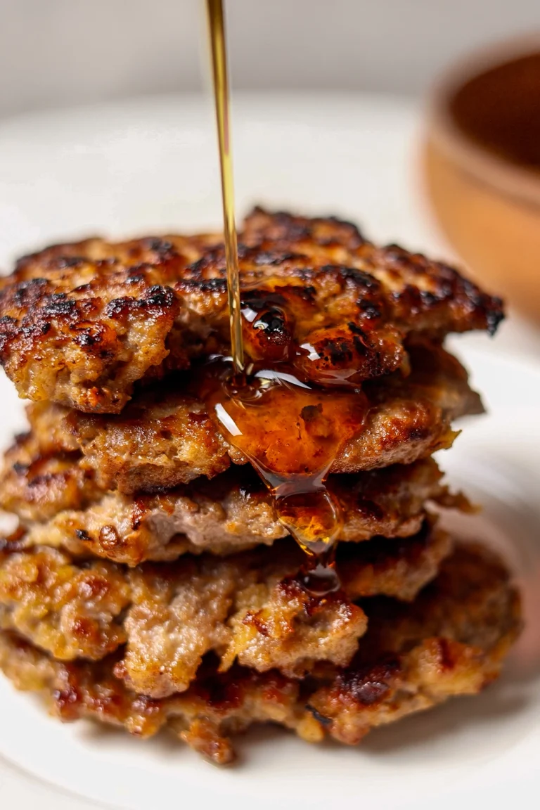 apple breakfast sausage aip paleo