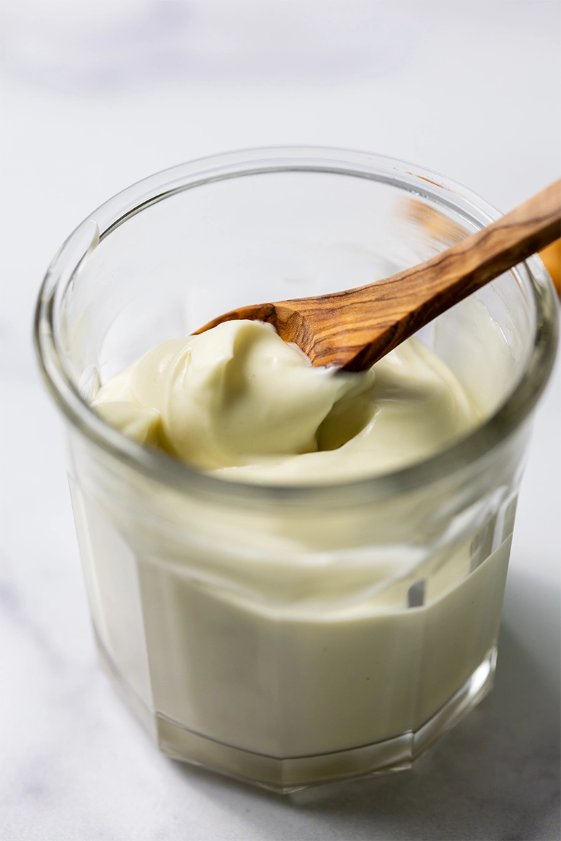 aquafaba mayonnaise dairy-free egg-free
