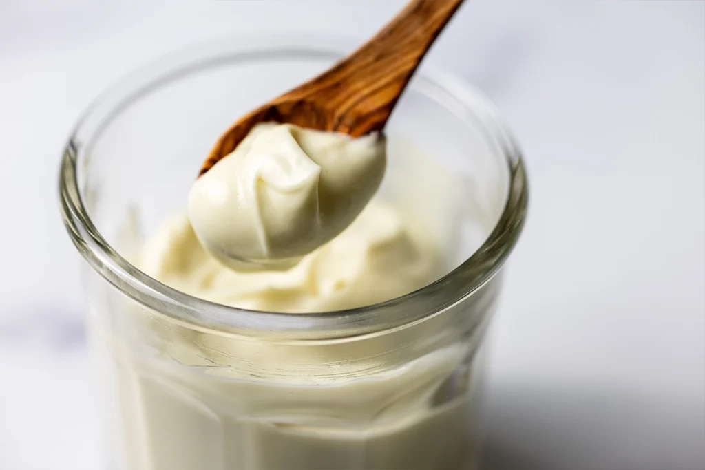 aquafaba mayonnaise egg-free dairy-free