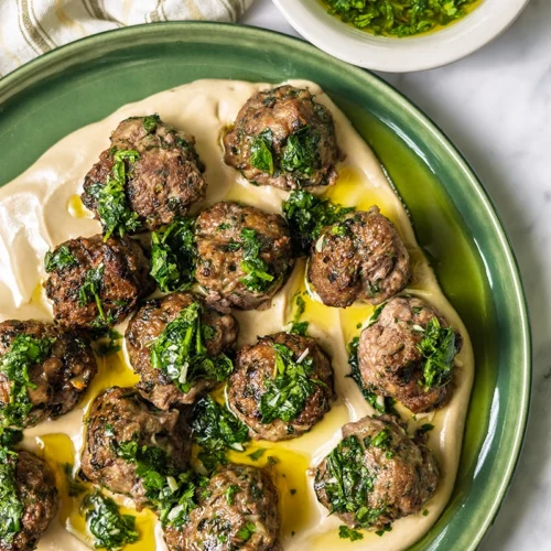 AIP LAMB MEATBALLS PALEO WHOLE30