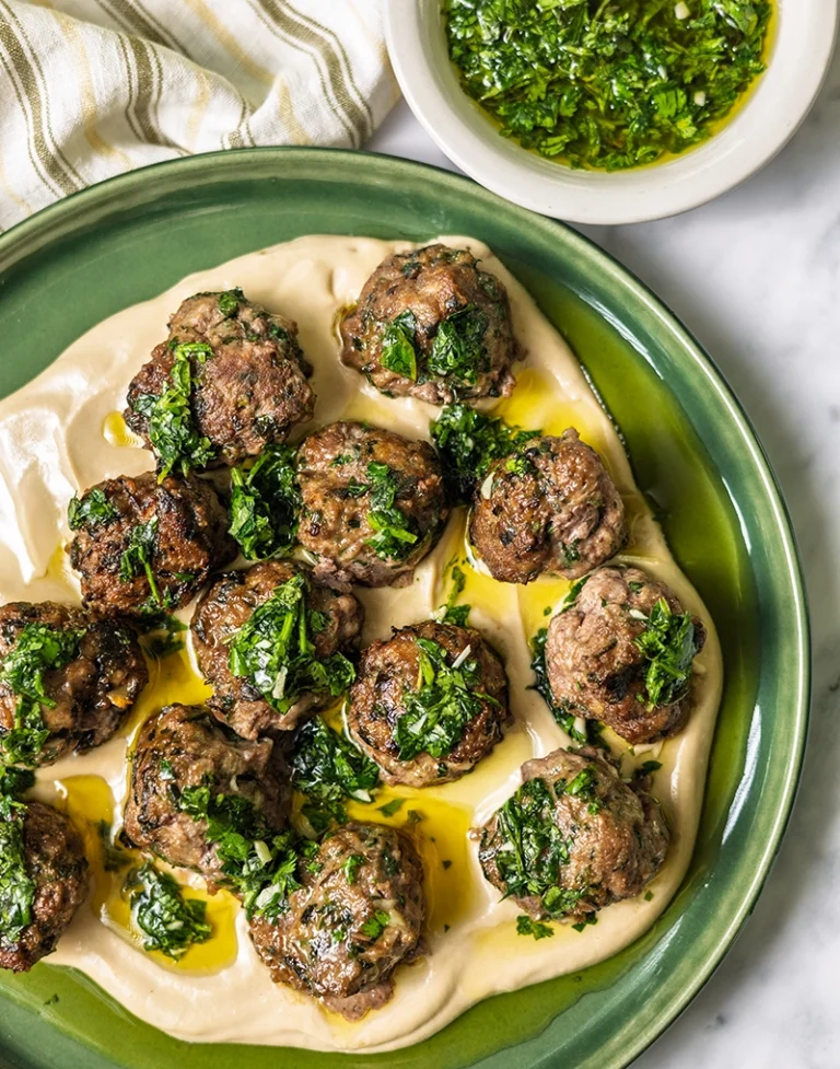 AIP LAMB MEATBALLS PALEO WHOLE30