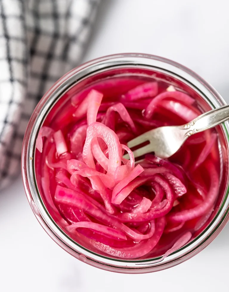 quick-pickled red onions aip paleo
