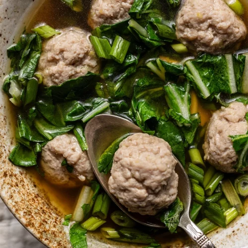 gluten-free wonton soup aip paleo whole30 soy-free