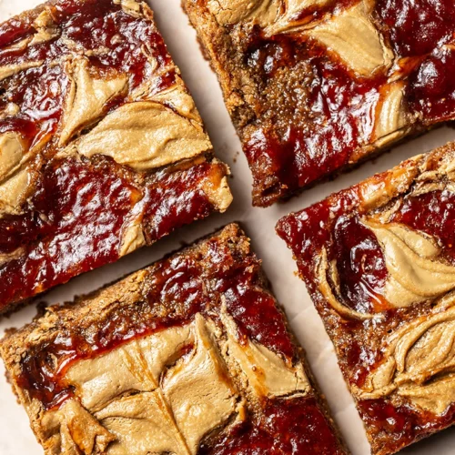 sunbutter and jelly bars paleo aip modified