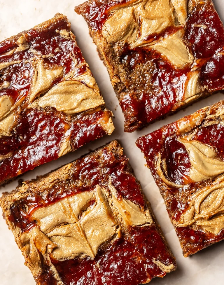 sunbutter and jelly bars paleo aip modified