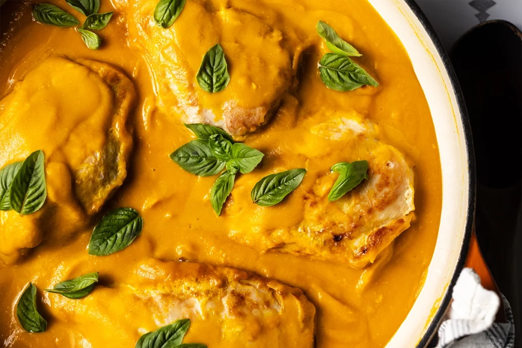 marry me chicken without tomatoes, aip