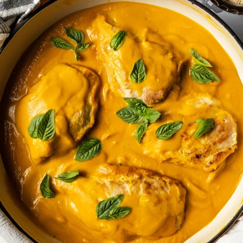 marry me chicken without tomatoes, aip, dairy-free