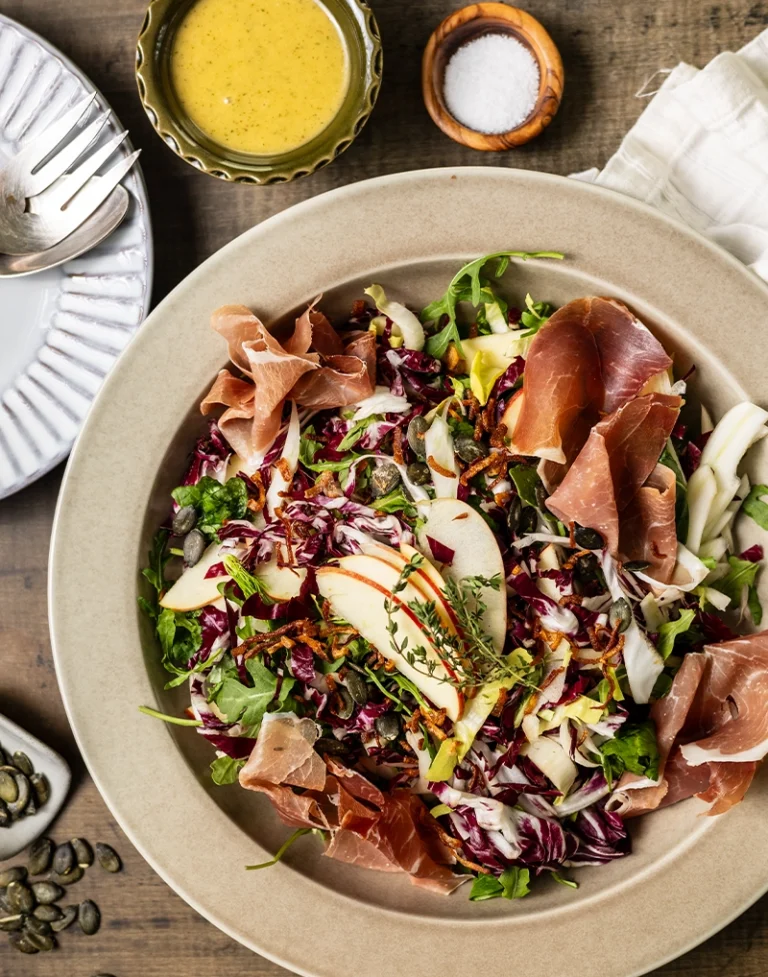 harvest salad aip modified paleo