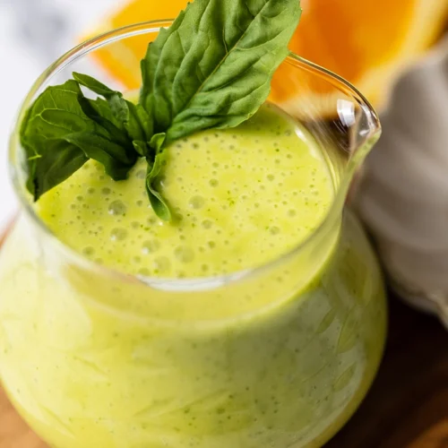 Citrus Basil Vinaigrette