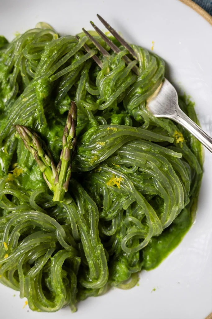 dairy-free pasta sauce