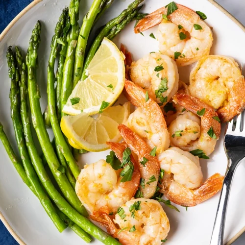 dairy-free shrimp scampi aip shrimp recipe