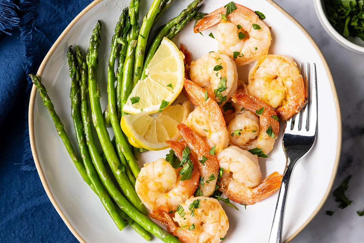 dairy-free shrimp scampi aip shrimp recipe