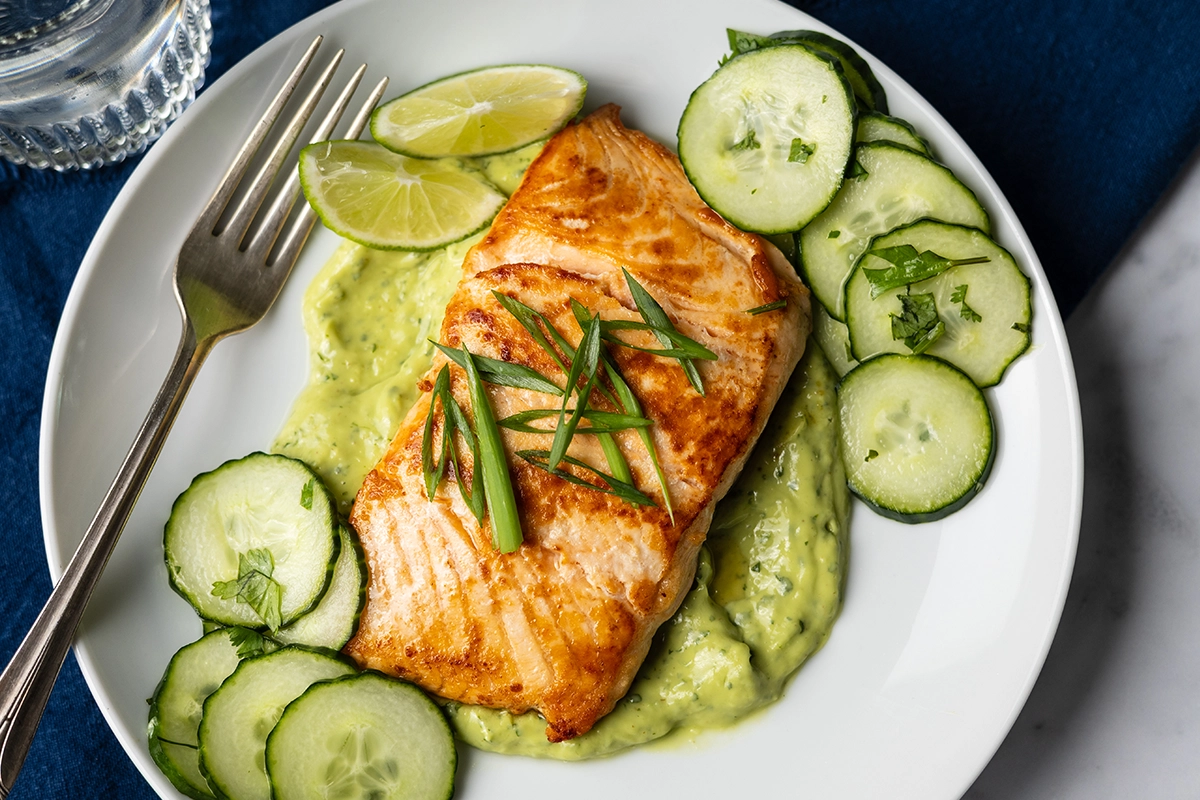 aip salmon, paleo salmon