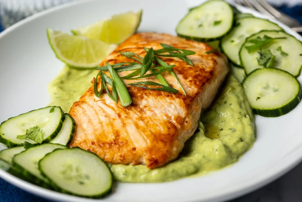 aip salmon, paleo salmon