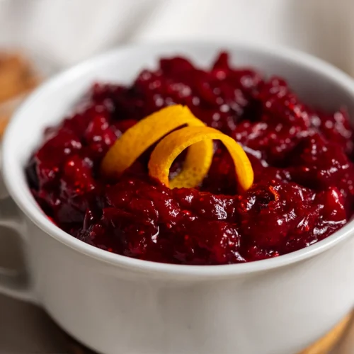 aip paleo cranberry sauce