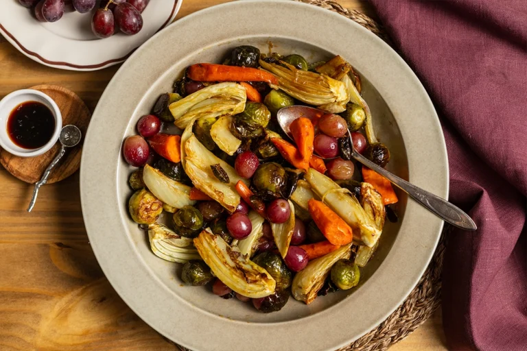 maple agrodolce sauce recipe