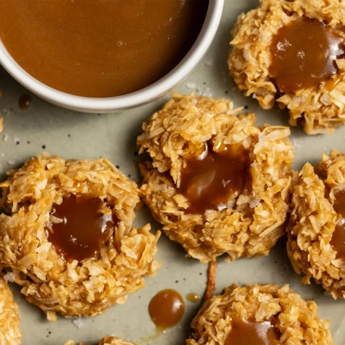 vegan macaroons, aip macaroons, paleo macaroons