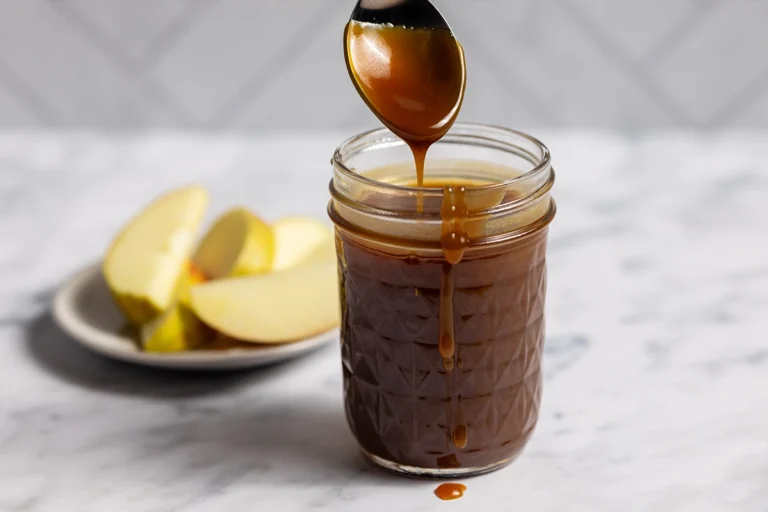 dairy-free salted caramel sauce aip paleo