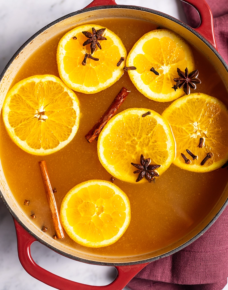 mulling spice recipe for apple cider