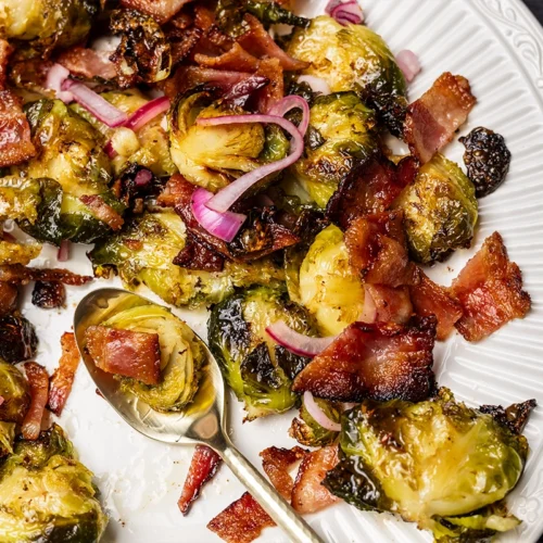 smashed brussels sprouts aip paleo whole30